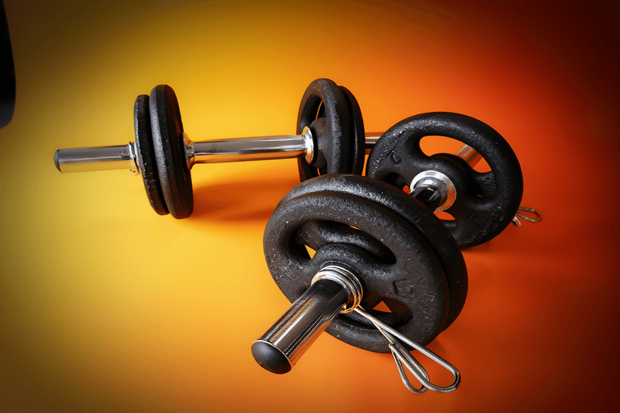 Equipamento de treino 5