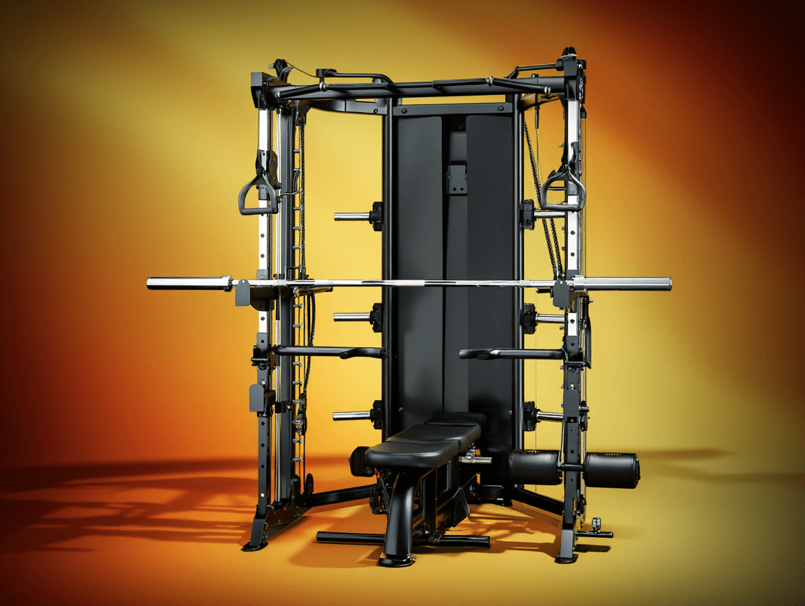 Equipamento de treino 11